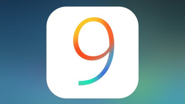 iOS 9 logo iOS 9 logo