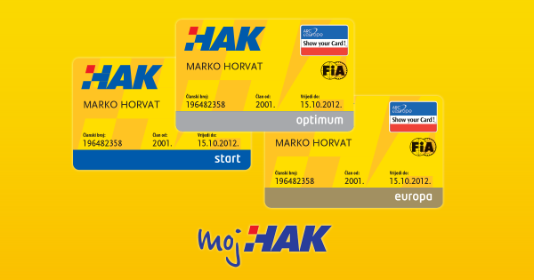 HAK iskaznica Popust na iPhone servis uz HAK