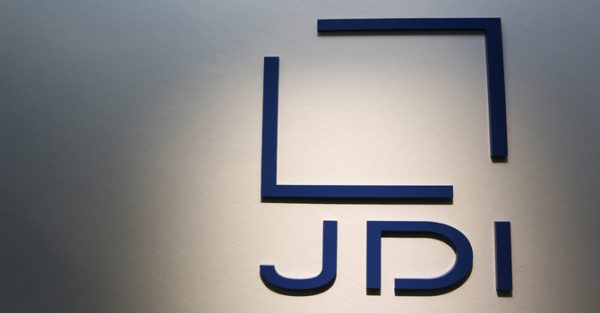 Japan Display Japan Display Logo