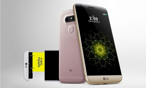 LG-G5 LG-G5
